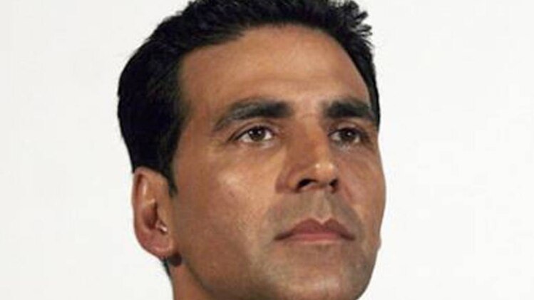 अक्षय कुमार