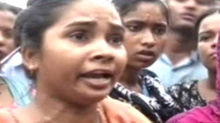  नोएडा की एक हाई प्रोफाइल सोसायटी में हुई घटना