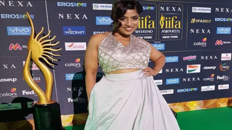 रेडियो जॉकी मलिष्का