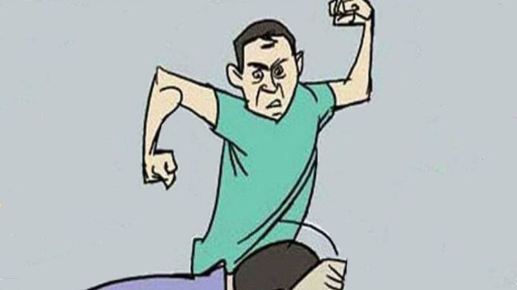 पुलिस ने इस संबंध में मामला दर्ज कर लिया है