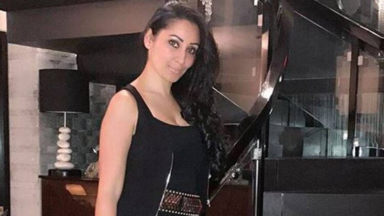 मान्यता दत्त 