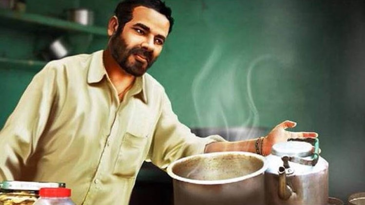 बचपन में पीएम बेचते थे चाय