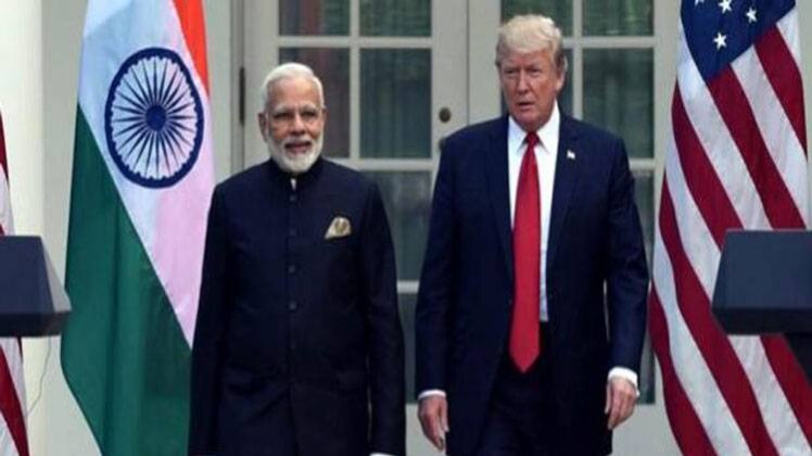 मोदी और ट्रंप