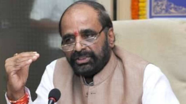 गृह राज्य मंत्री हंसराज अहीर