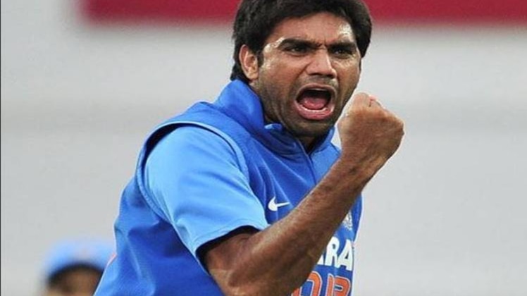 मुनाफ पटेल 