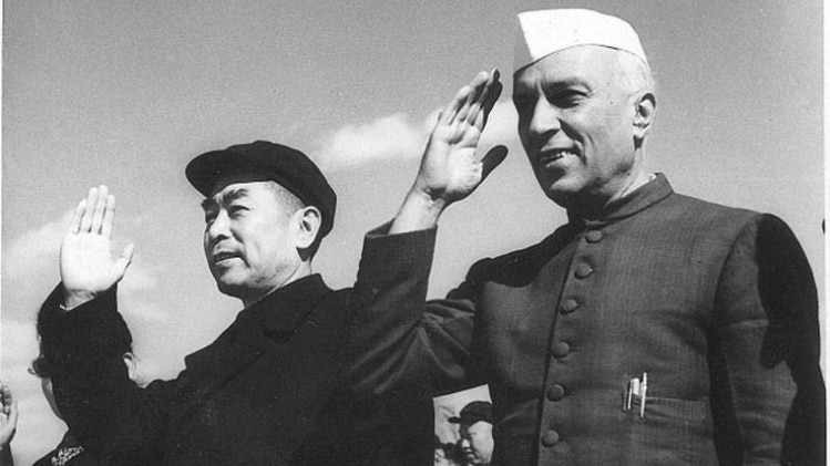 चीन ने दिलाई पंचशील की याद