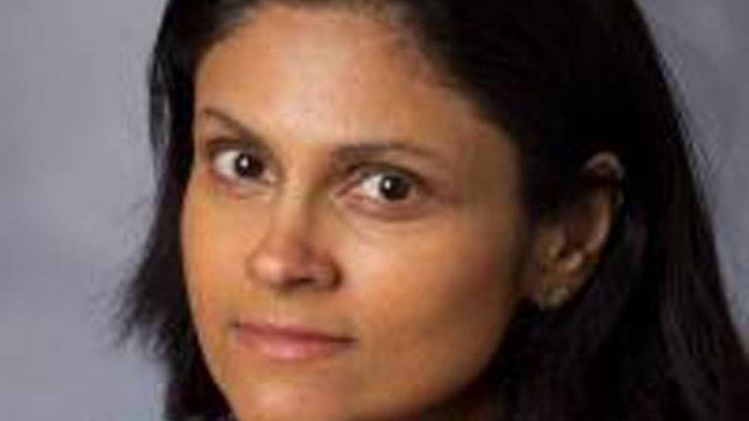 निम्मी रामानुजम, फोटो ड्यूक यूनिवर्सिटी से साभार 