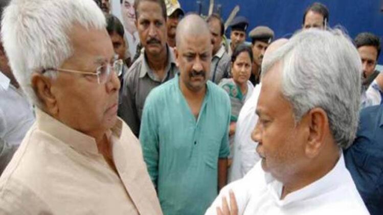 लालू यादव और नीतीश कुमार