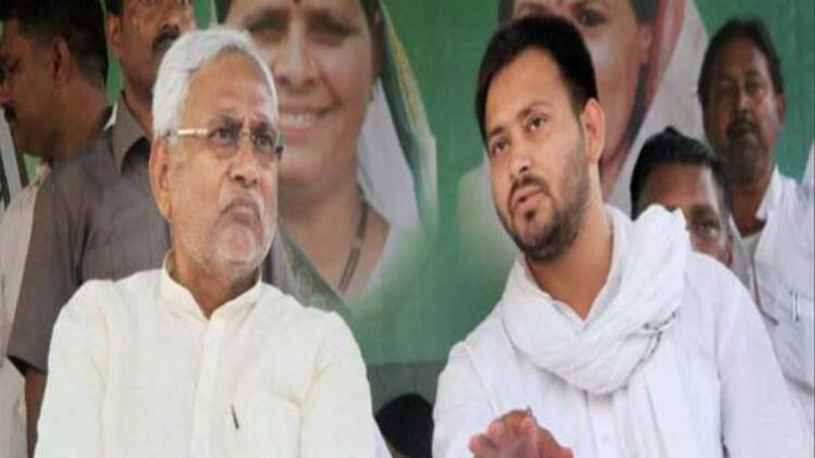 तेजस्वी के खिलाफ सीबीआई की छापेमारी