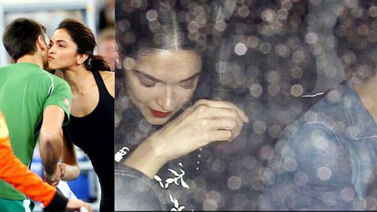 दीपिका और जोकोविच की अफेयर की खबरें..!