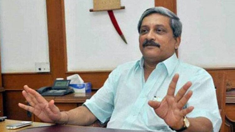 VHP ने मांगा पर्रिकर का इस्तीफा