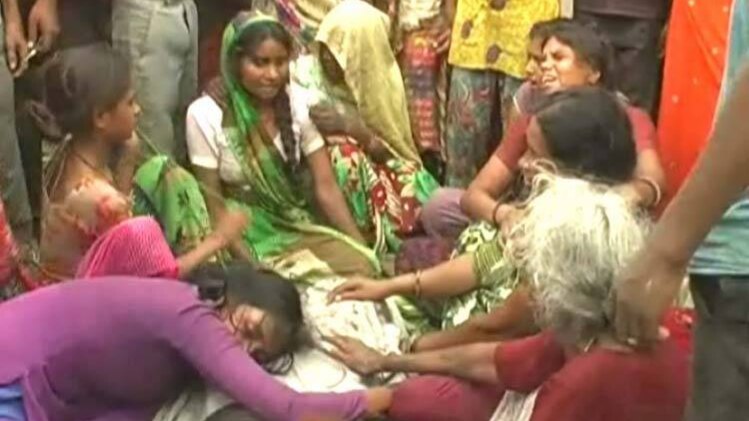 जंगली जानवरों के हमले से बुजुर्ग की मौत