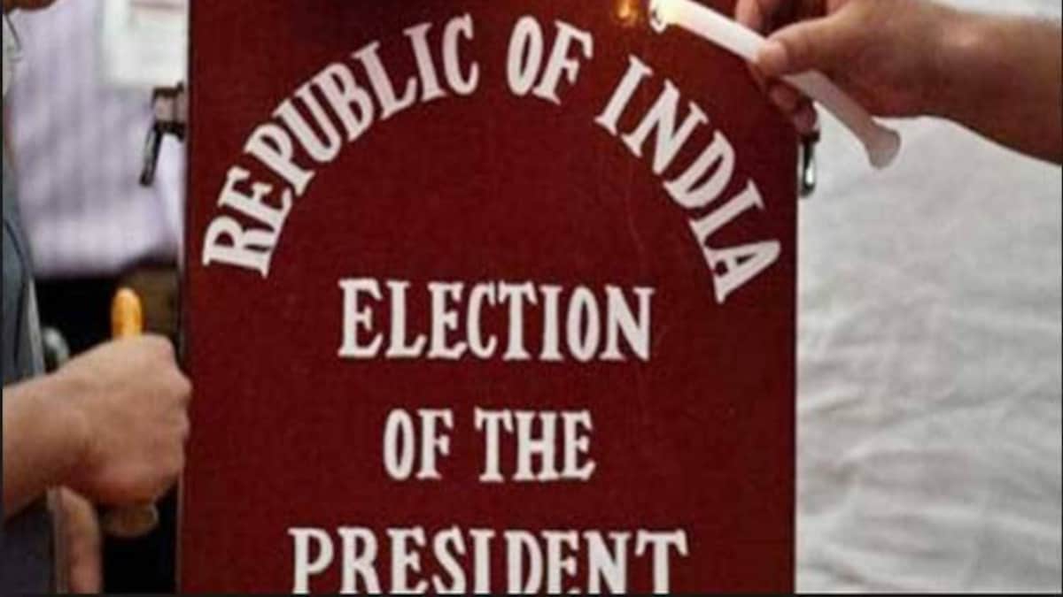 राष्ट्रपति चुनाव: क्रॉस वोटिंग ने कोविंद को पहुंचाया 7 लाख के पार - president poll cross voting bjp congress ramnath kovind meira kumar - AajTak