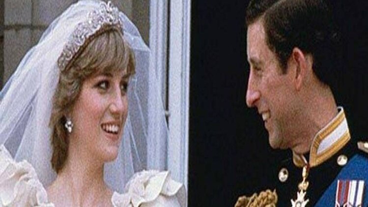 Wedding of Charles, Prince of Wales, and Lady Diana