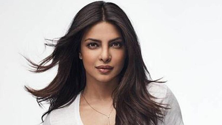 प्रियंका चोपड़ा 