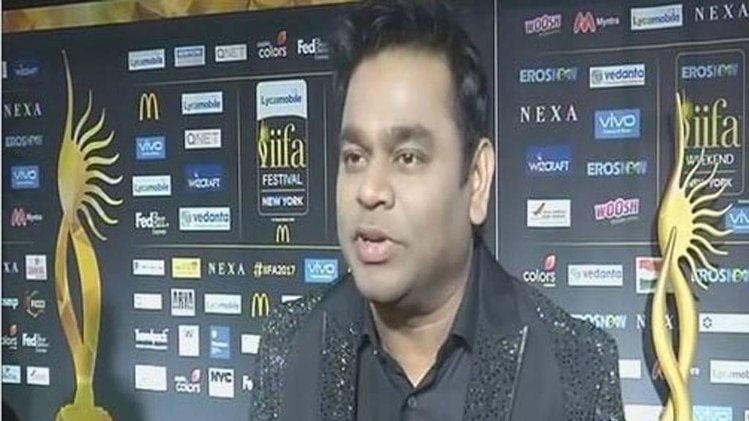 एआर रहमान (Picture- ANI)