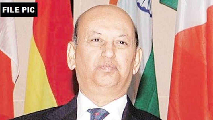 इसरो के पूर्व चेयरमैन यू आर राव