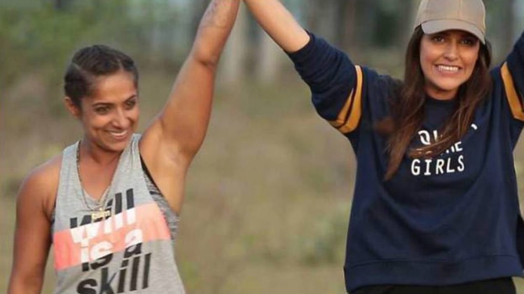 श्वेता बनीं विनर 