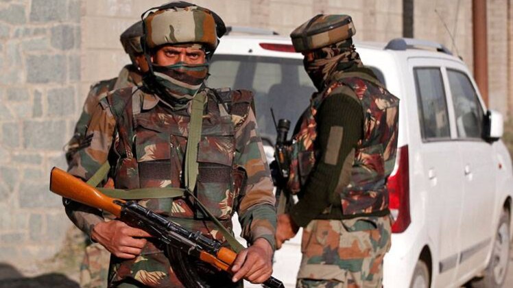 आतंकियों के लिए मौत बनी सेना