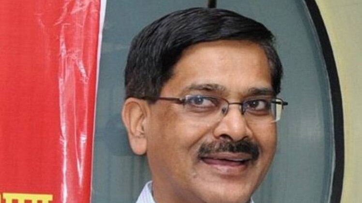 नए राष्ट्रपति के सचिव बनाए गए संजय कोठारी