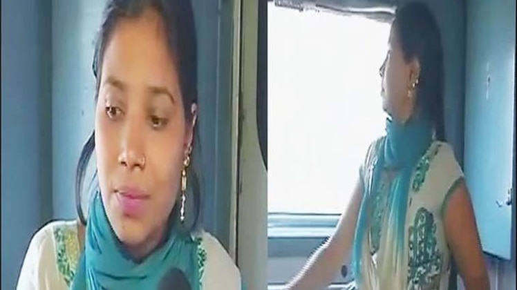 पैरा-एथलीट सुवर्णा ने अपर सीट मिलने पर उठाया था सवाल