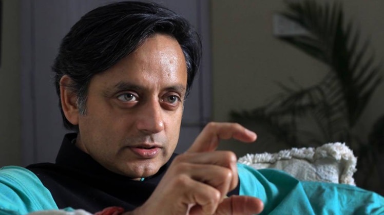 शशि थरूर