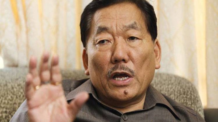 सिक्किम के सीएम का बड़ा बयान