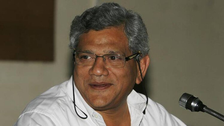 सीताराम येचुरी