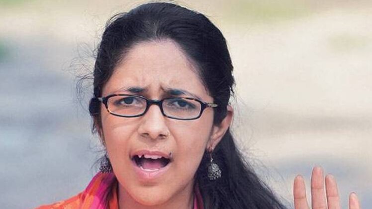 दिल्ली महिला आयोग की अध्यक्ष स्वाति जयहिंद