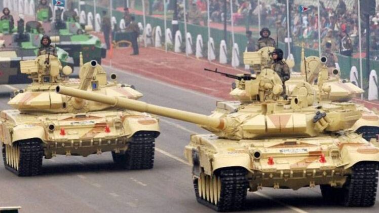 लड़ाकू टैंकों के उपकरणों का देश में होगा निर्माण