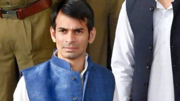 तेजप्रताप का नीतीश पर वार