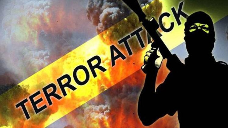 सुरक्षाबलों पर आतंकियों का हमला 