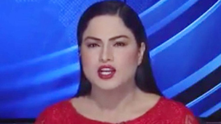 वीना मलिक 