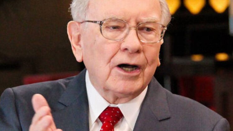 वॉरेन बफे 