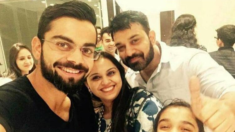 विराट कोहली