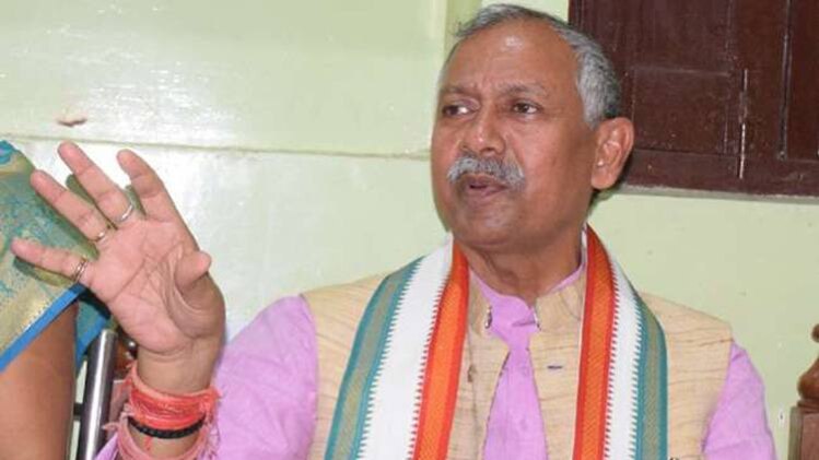 बीजेपी सांसद जनार्धन सिंह सिग्रीवाल 