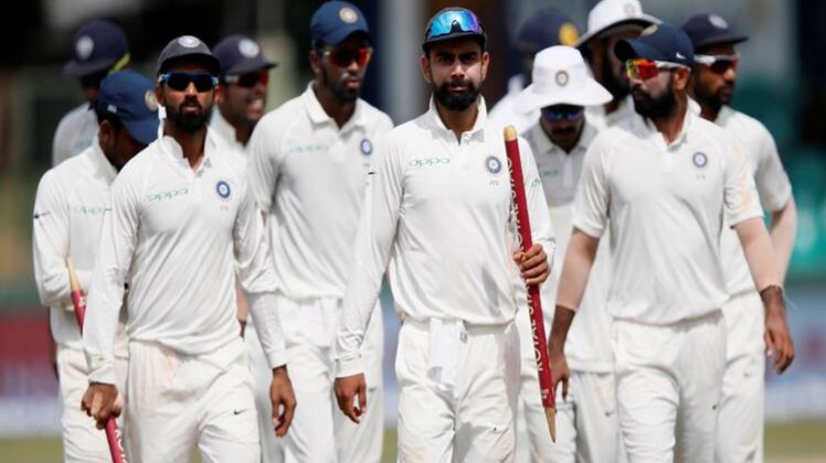 टीम इंडिया 