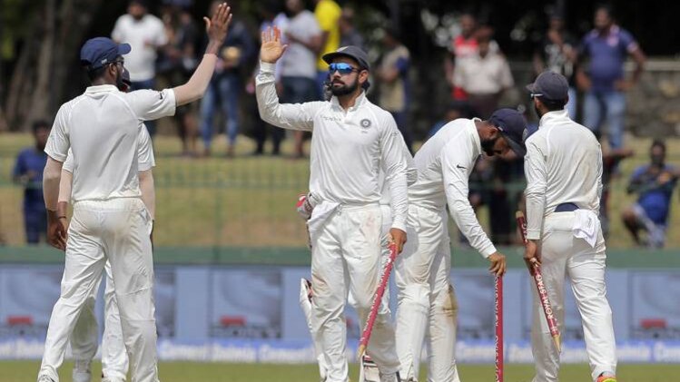 टीम इंडिया 