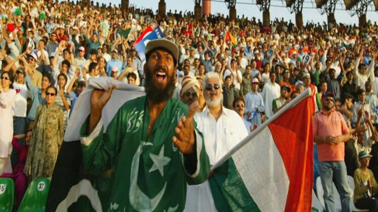 पाकिस्तान में क्रिकेट 