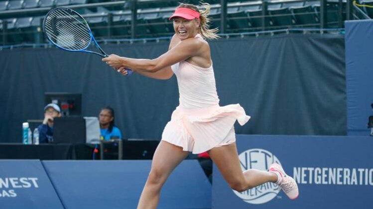 मारिया शारापोवा 