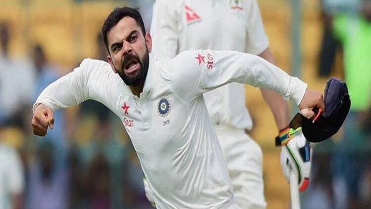 विराट कोहली 