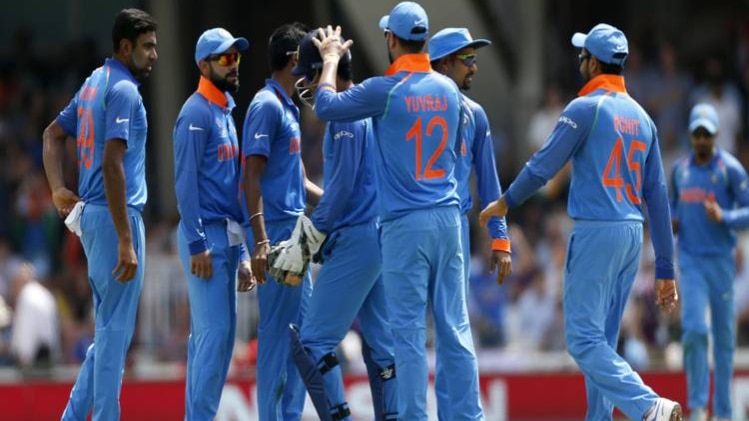 टीम इंडिया