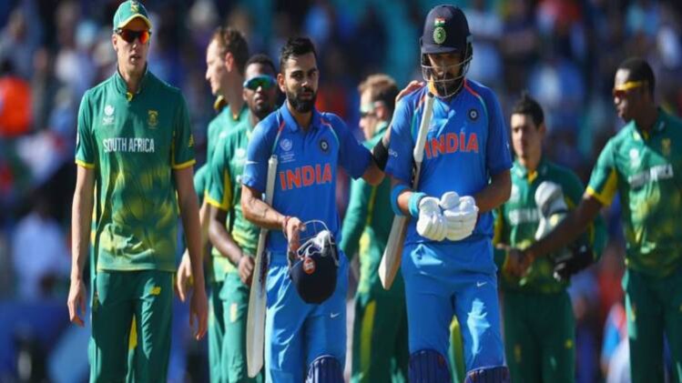 भारतीय टीम का अफ्रीकी दौरा अगले साल होगा 