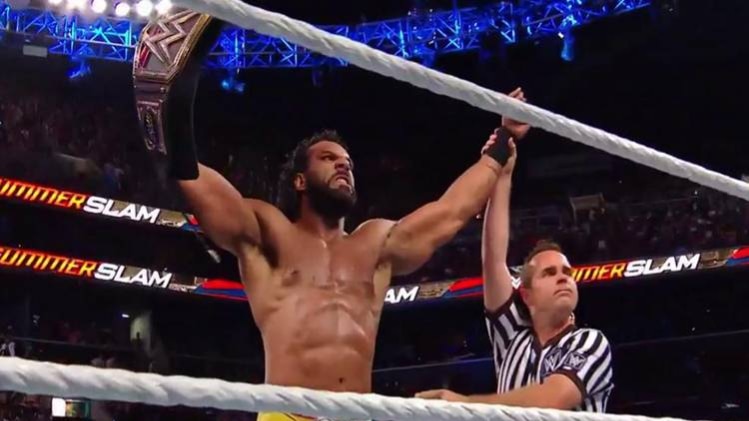 जिंदर महल फिर से WWE चैंपियन 