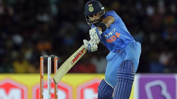 विराट कोहली 