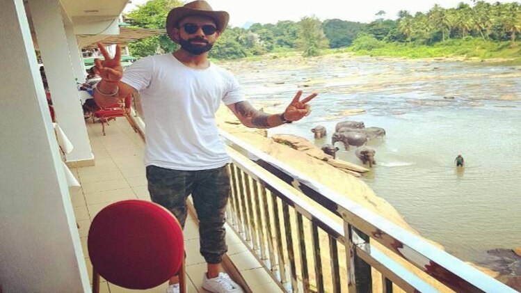 विराट कोहली 