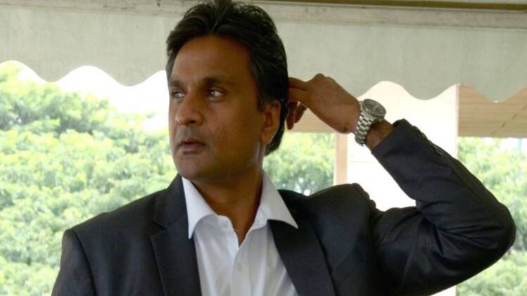 जवागल श्रीनाथ