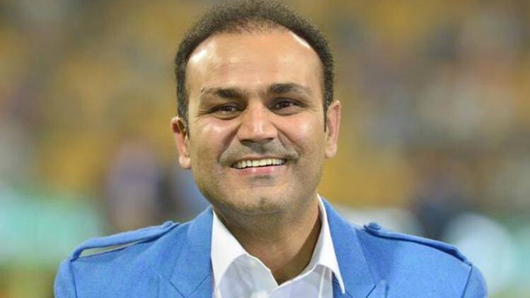 वीरेंद्र सहवाग 