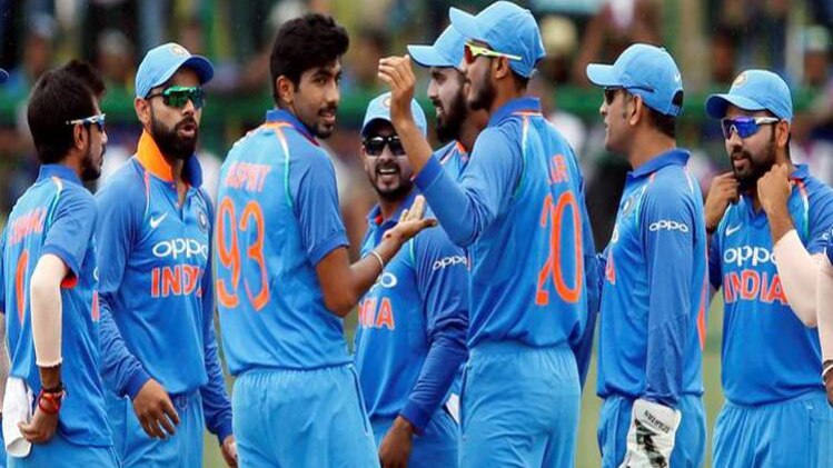 टीम इंडिया 