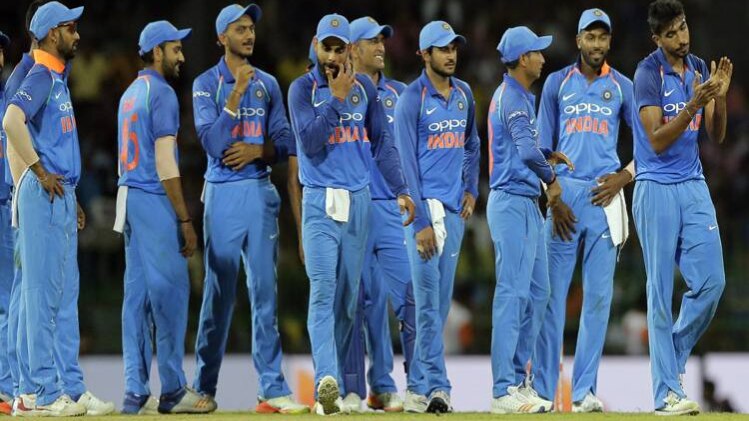 टीम इंडिया